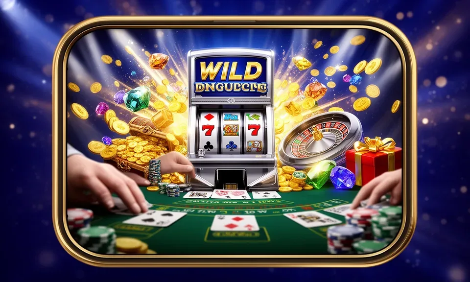 aniktoto Explore Our Home Run Slots Collection