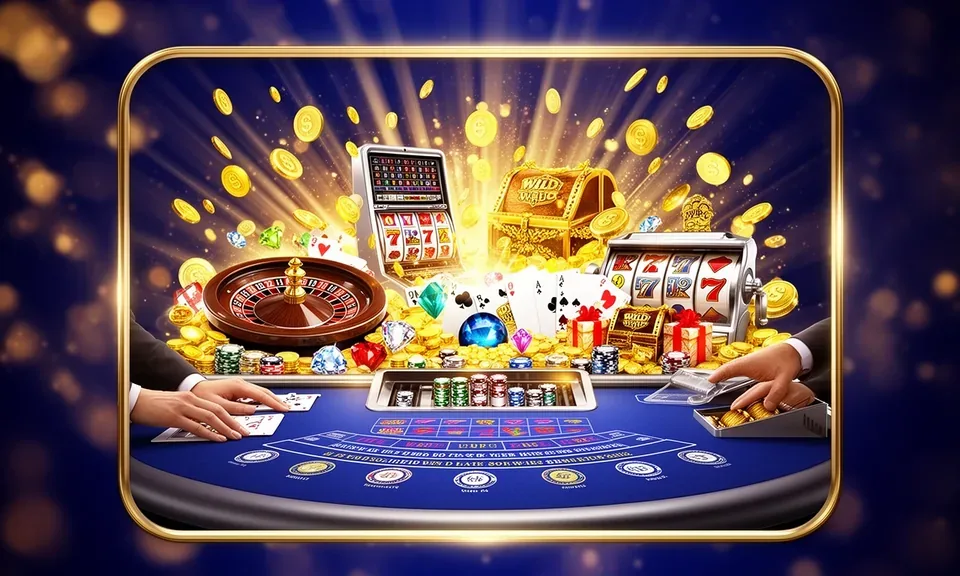 aniktoto We Built aniktoto for the American Casino Player